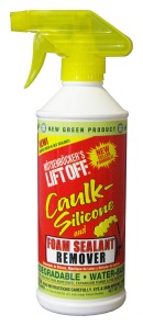 Caulk & Foam Sealant Remover